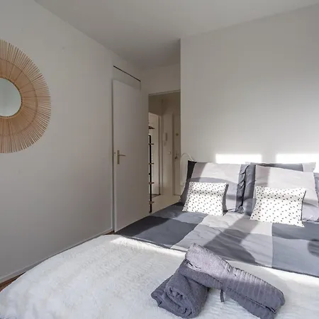 Place Cosy - Charmant Appt Pour 4 Courcouronnes Extérieur photo