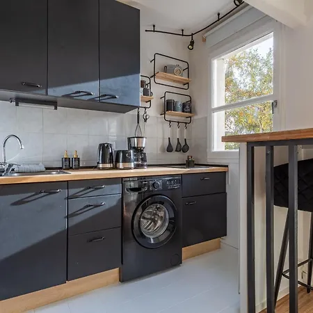 Place Cosy - Charmant Appt Pour 4 Courcouronnes Extérieur photo