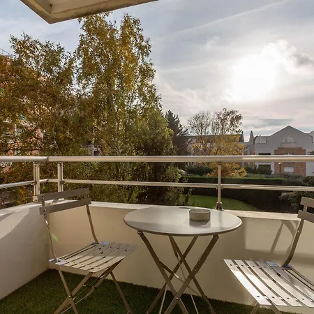 Place Cosy - Charmant Appt Pour 4 Courcouronnes Extérieur photo