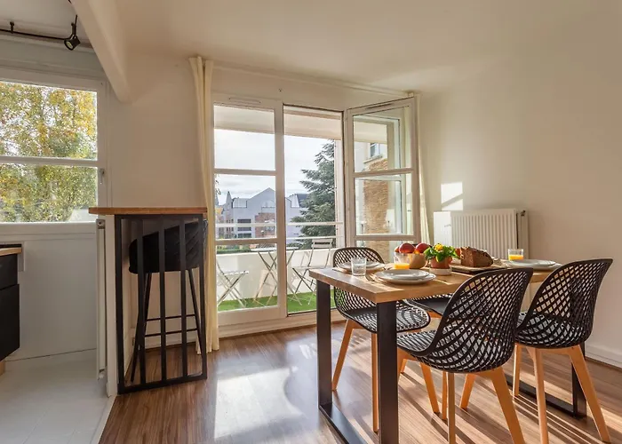 Place Cosy - Charmant Appt Pour 4