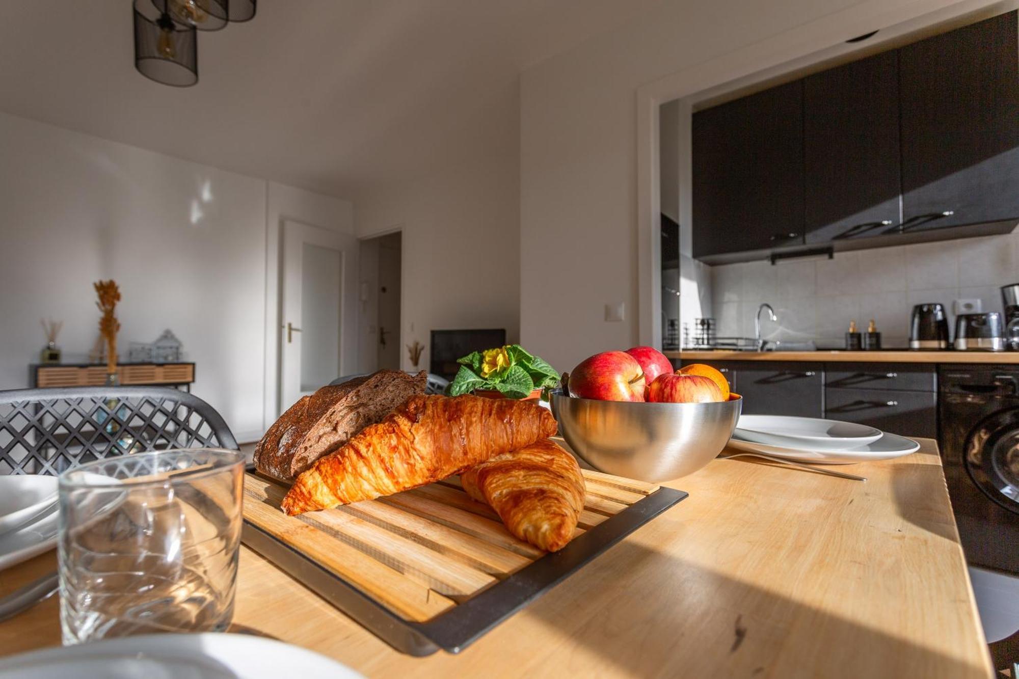 Place Cosy - Appt Pour 4 *