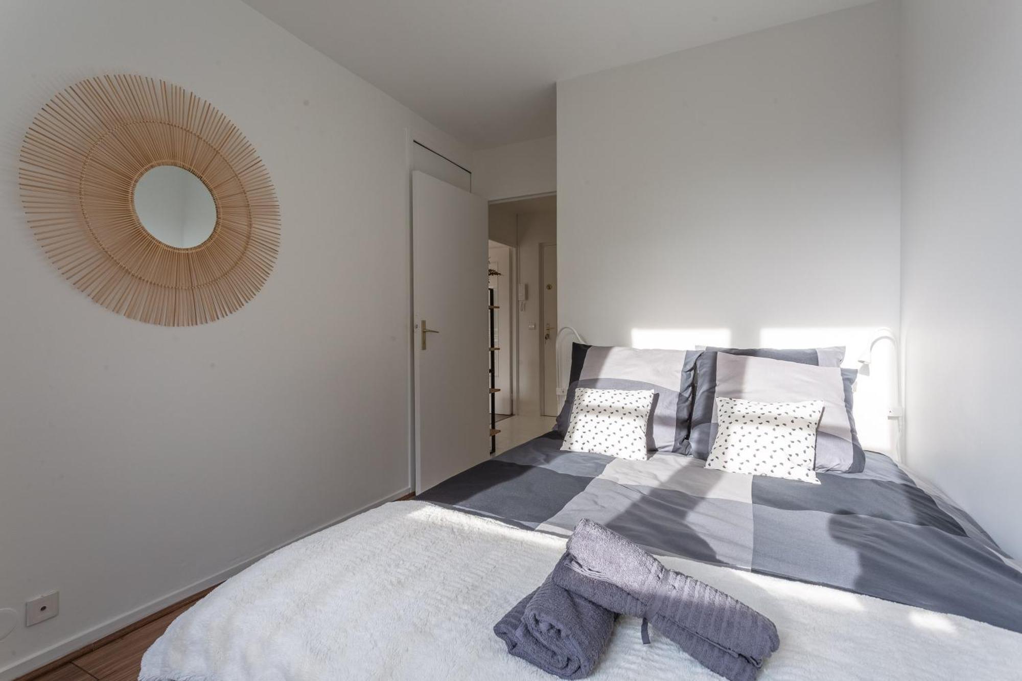 Appartement Place Cosy - Appt Pour 4