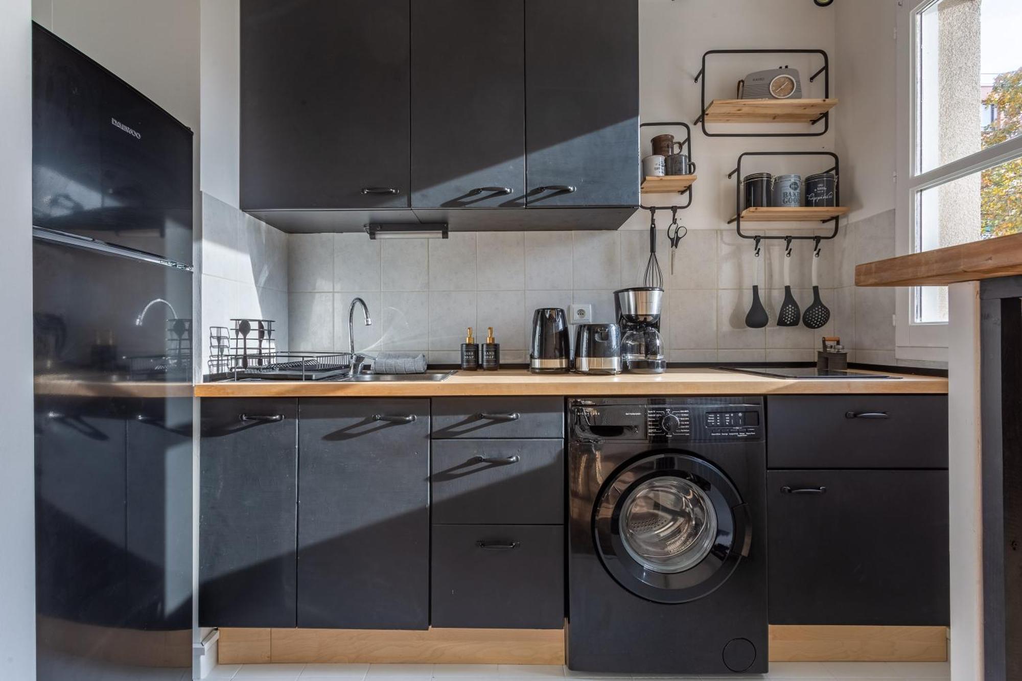 Place Cosy - Appt Pour 4 *