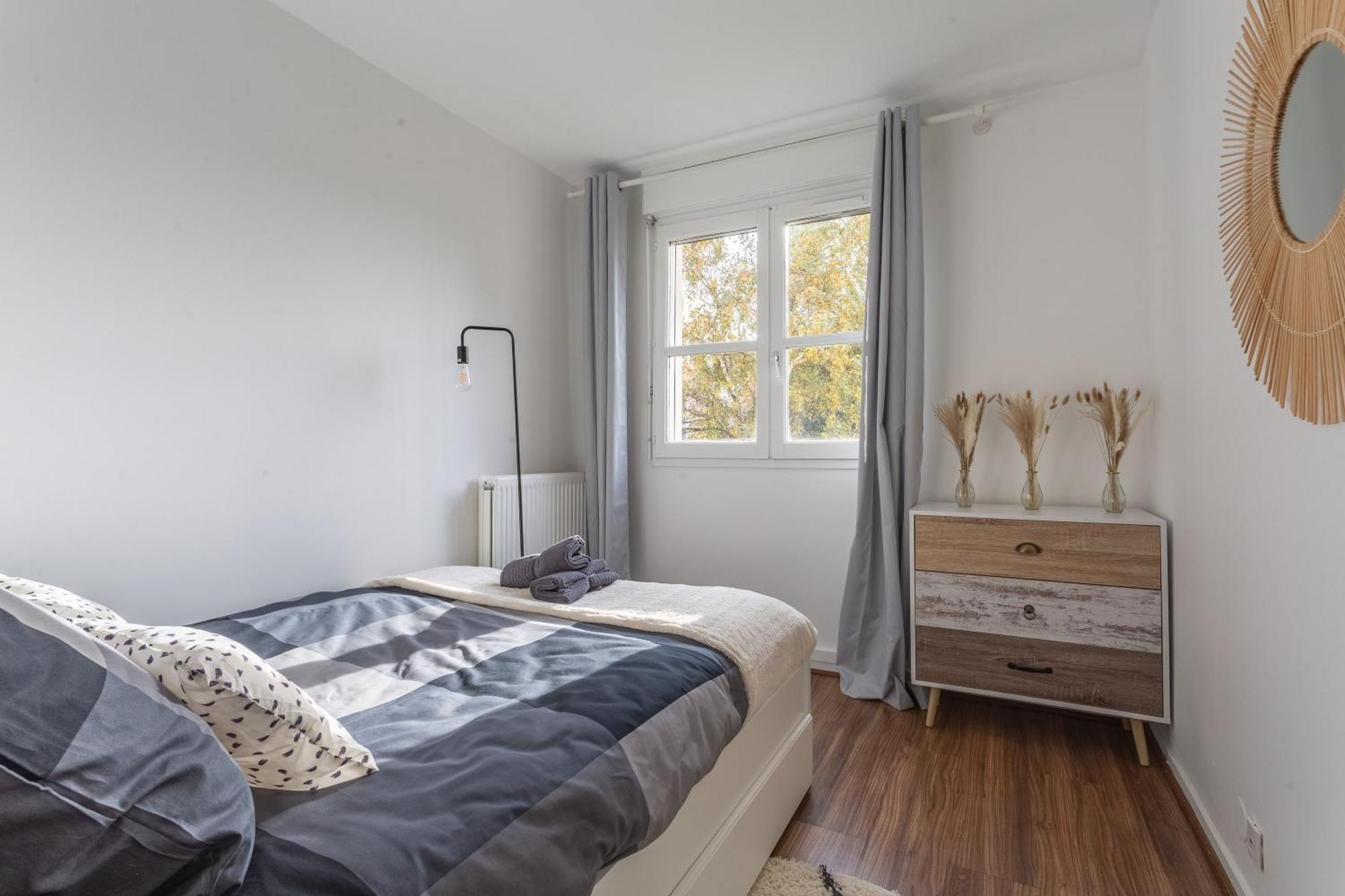 Place Cosy - Appt Pour 4
