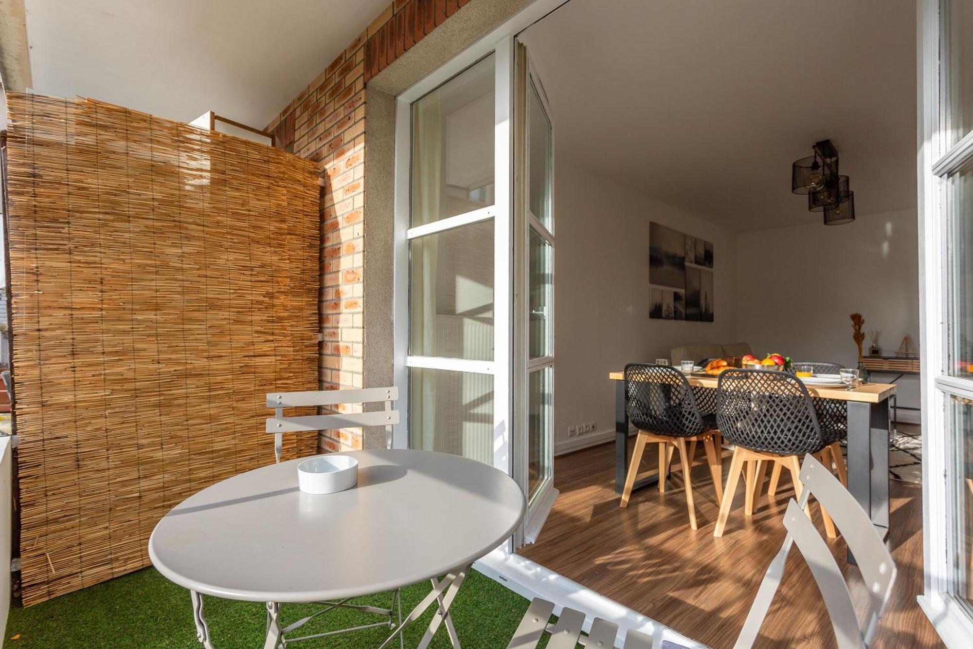 Place Cosy - Appt Pour 4 Appartement Courcouronnes