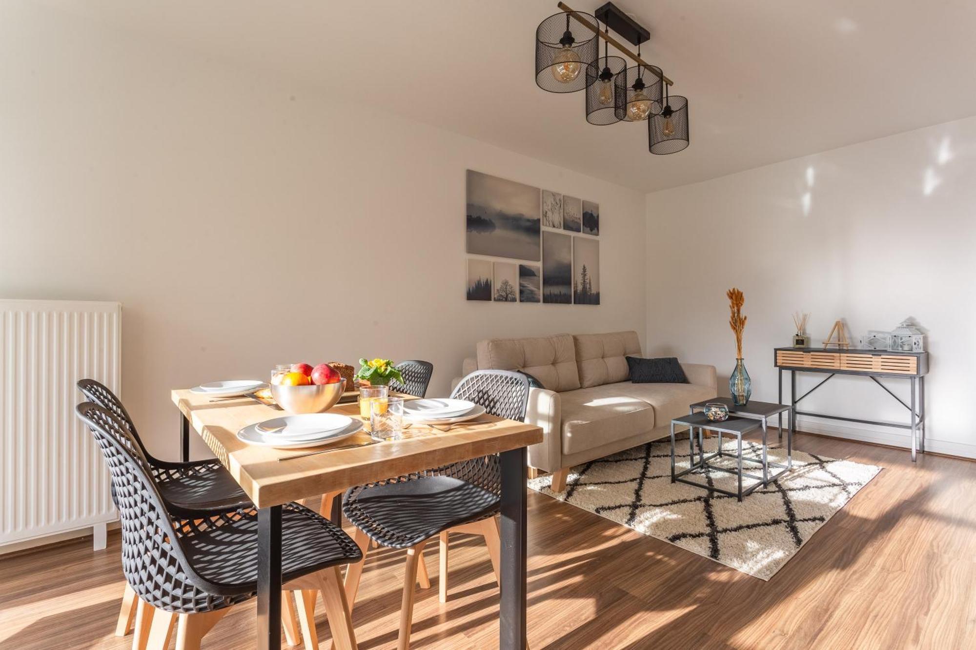 Place Cosy - Appt Pour 4 Appartement