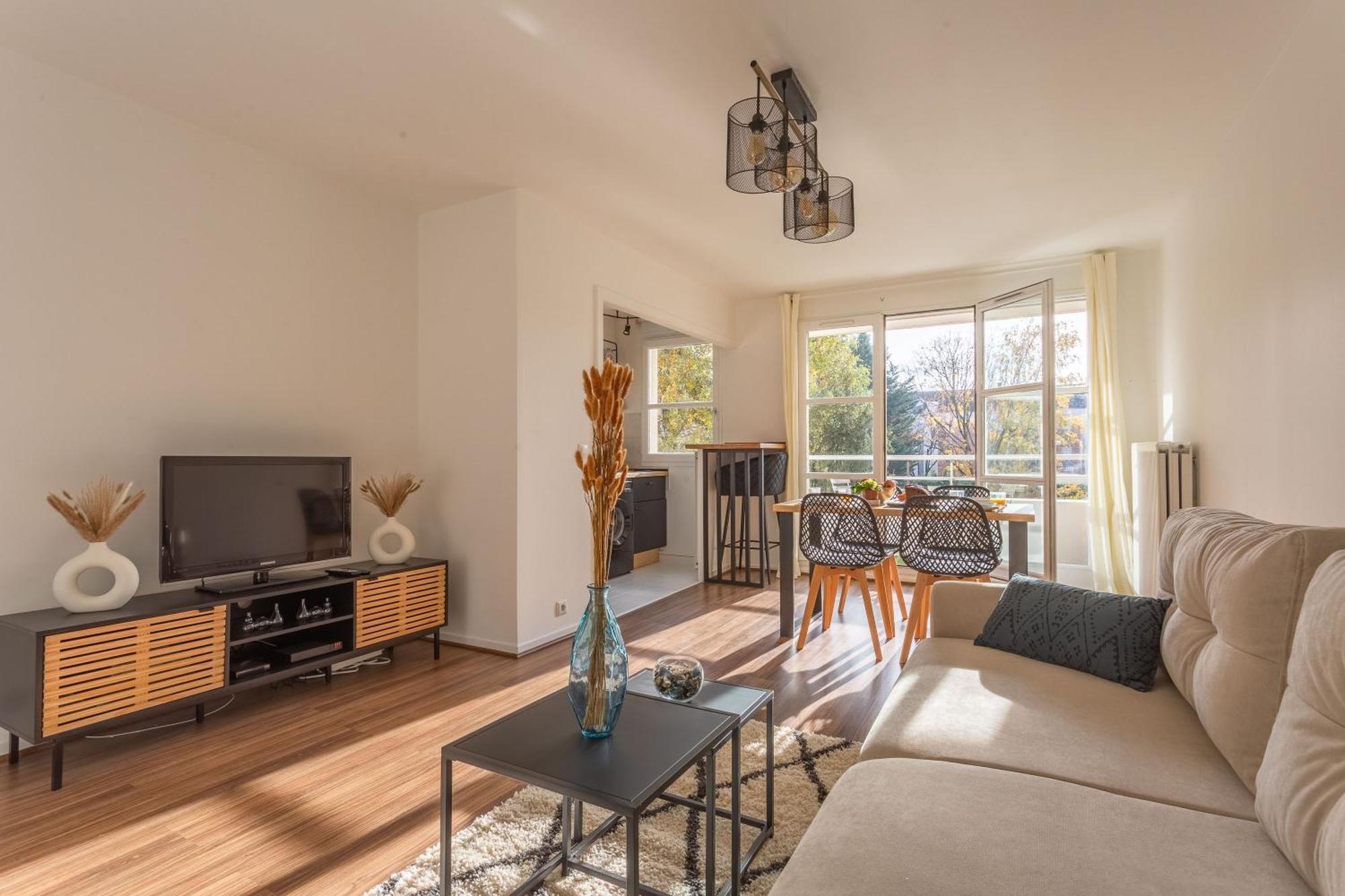 Place Cosy - Appt Pour 4 Appartement *